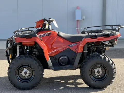 Another view of 2025 Polaris Sportsman 570 EPS for sale in Pueblo West, CO at Strictly Powersports
