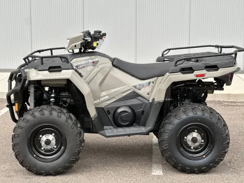 More photos of 2025 Polaris Sportsman 570 EPS at Strictly Powersports, CO