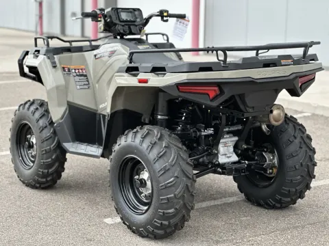 More photos of 2025 Polaris Sportsman 570 EPS at Strictly Powersports, CO