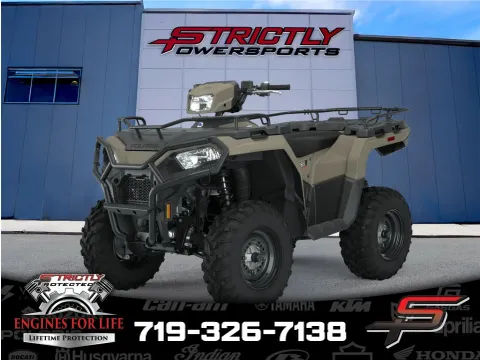 Unknown 2025 Polaris Sportsman 570 EPS for sale in Pueblo West, CO
