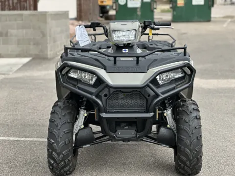 Photos of 2025 Polaris Sportsman 570 EPS for sale in Pueblo West, CO at Strictly Powersports