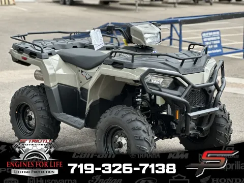 Unknown 2025 Polaris Sportsman 570 EPS for sale in Pueblo West, CO