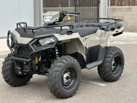 Another view of 2025 Polaris Sportsman 570 EPS for sale in Pueblo West, CO at Strictly Powersports