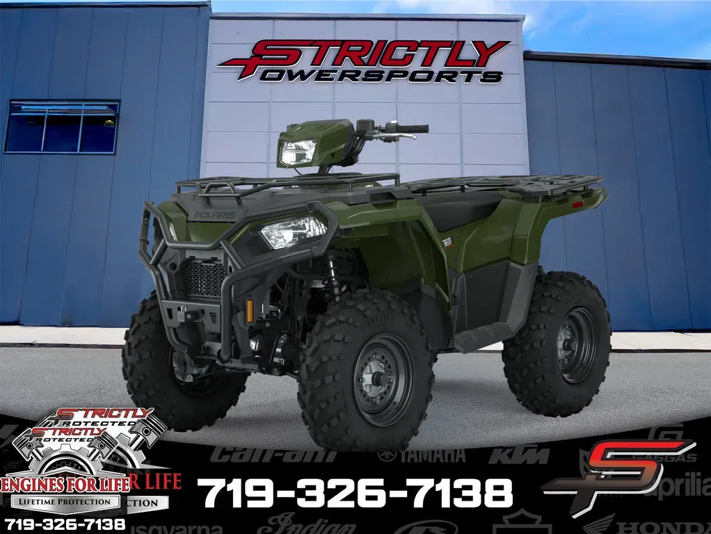 2025 Polaris Sportsman 450 H.O. Utility for sale in Pueblo West, CO at