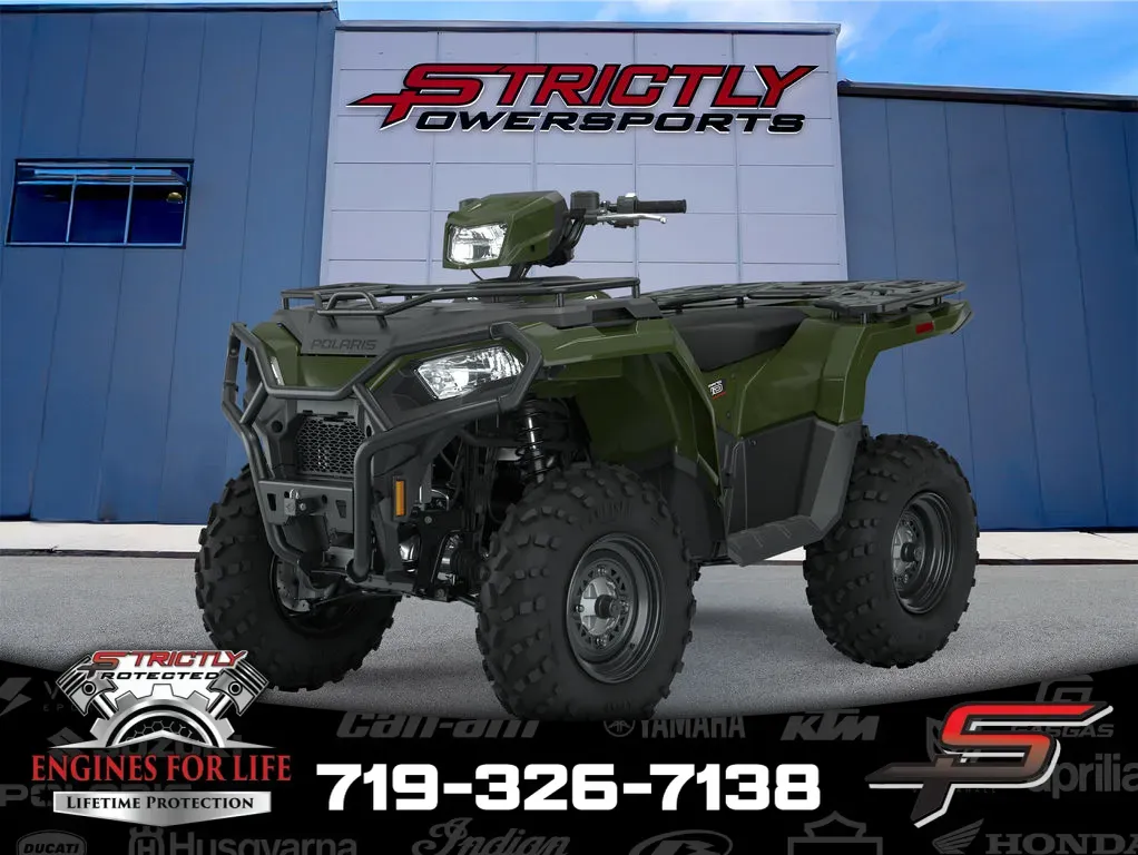 2025 Polaris Sportsman 450 H.O. Utility for sale in Pueblo West, CO