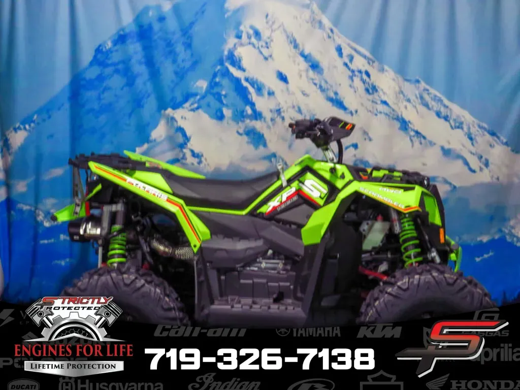 2025 Polaris Scrambler XP 1000 S for sale in Pueblo West, CO