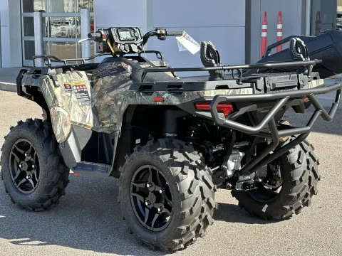 More photos of 2025 Polaris Sportsman 570 Hunt Edition Camo at Strictly Powersports, CO