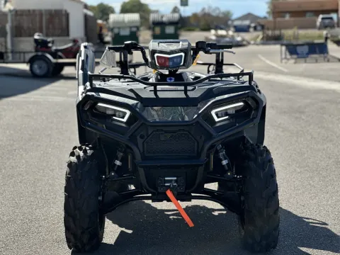 Photos of 2025 Polaris Sportsman 570 Hunt Edition Camo for sale in Pueblo West, CO at Strictly Powersports