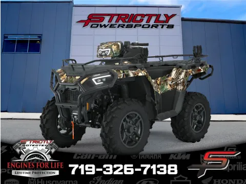 Unknown 2025 Polaris Sportsman 570 Hunt Edition Camo for sale in Pueblo West, CO