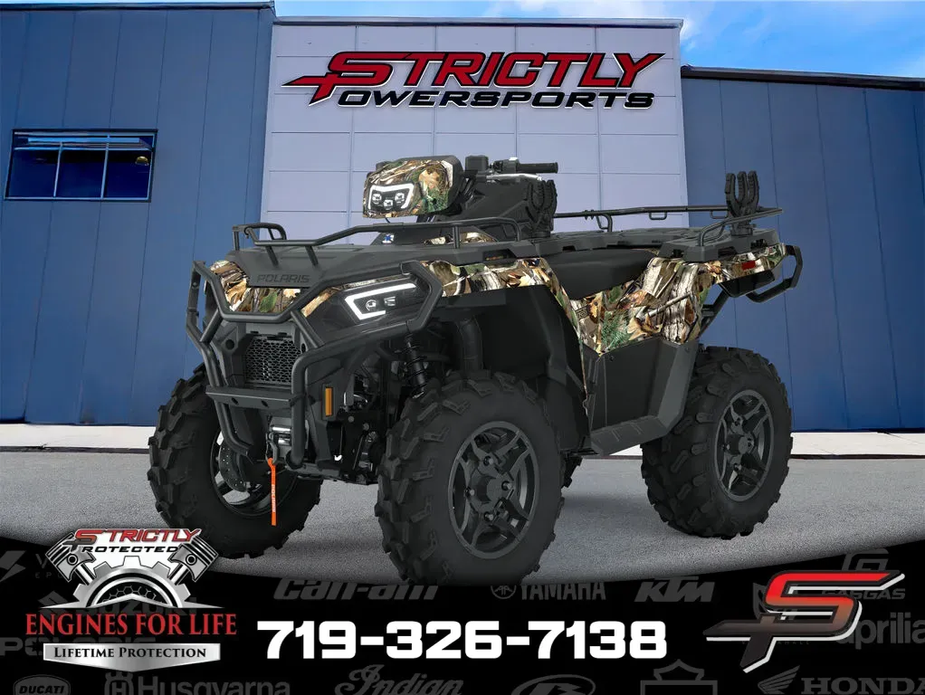 2025 Polaris Sportsman 570 Hunt Edition Camo for sale in Pueblo West, CO