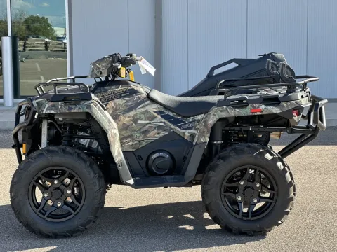 More photos of 2025 Polaris Sportsman 570 Hunt Edition Camo at Strictly Powersports, CO