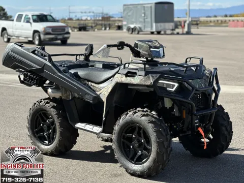 Unknown 2025 Polaris Sportsman 570 Hunt Edition Camo for sale in Pueblo West, CO