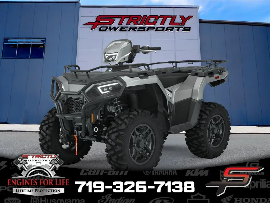2025 Polaris Sportsman 570 Ultimate for sale in Pueblo West, CO
