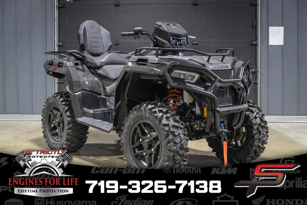 2025 Polaris Sportsman Touring 570 Ultimate for sale in Pueblo West, CO