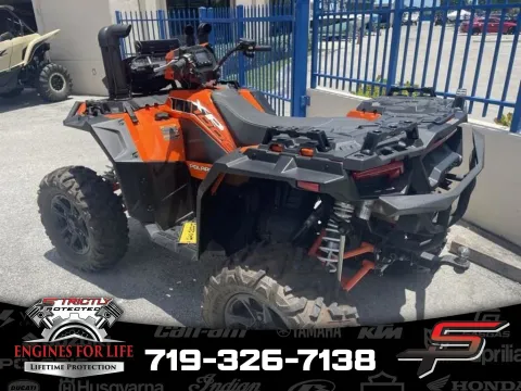 Orange 2025 Polaris Sportsman XP 1000 S for sale in Pueblo West, CO