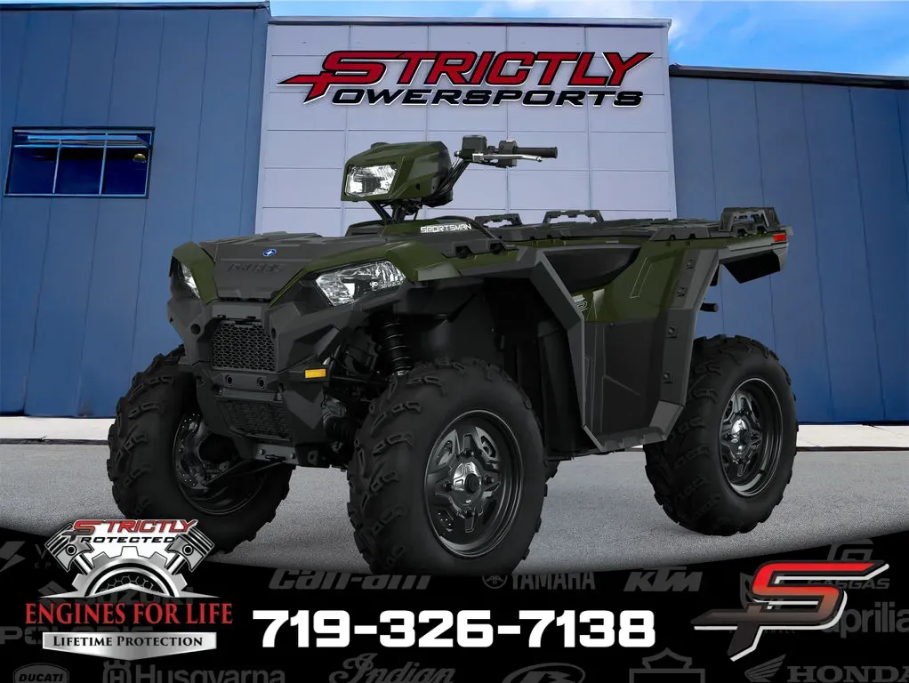 2025 Polaris Sportsman 850 for sale in Pueblo West, CO