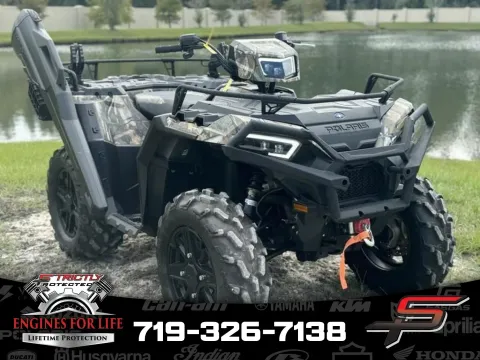 Unknown 2025 Polaris Sportsman XP 1000 Hunt Edition for sale in Pueblo West, CO