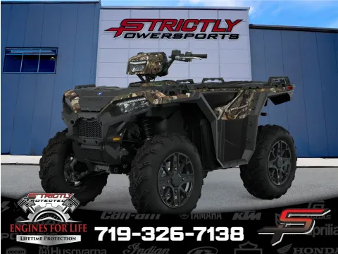 Unknown 2025 Polaris Sportsman 850 Premium Polaris Pursuit Camo for sale in Pueblo West, CO