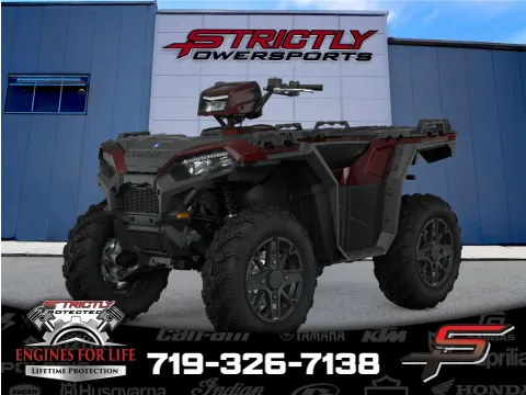 Unknown 2025 Polaris Sportsman 850 Premium for sale in Pueblo West, CO