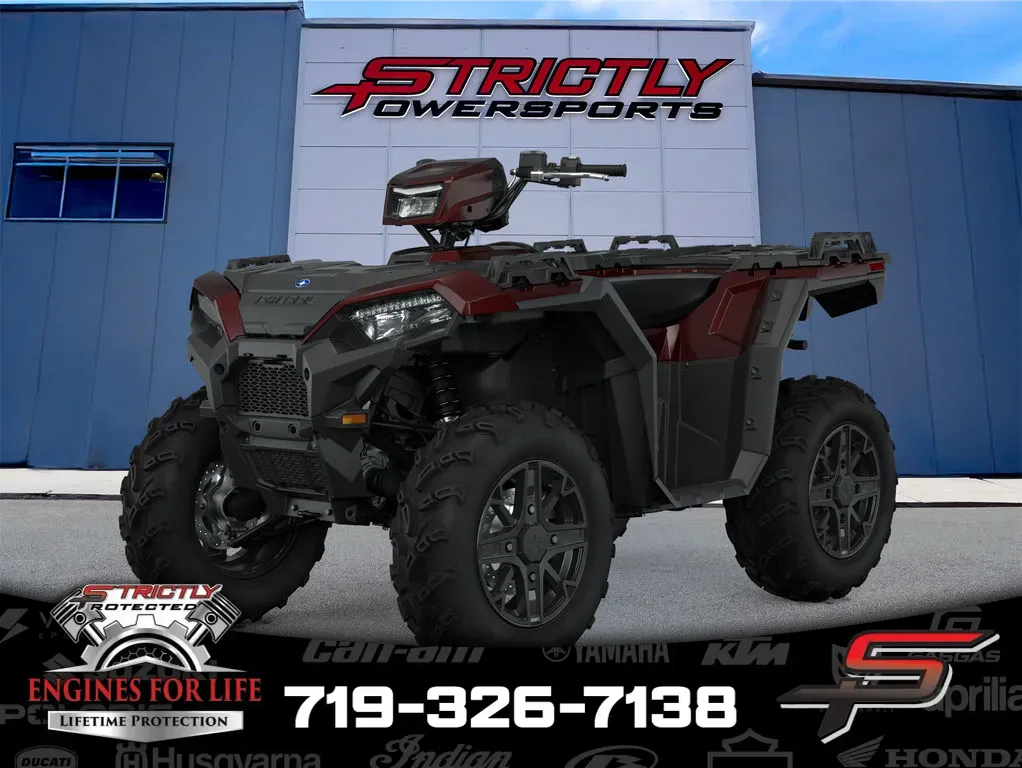 2025 Polaris Sportsman 850 Premium for sale in Pueblo West, CO