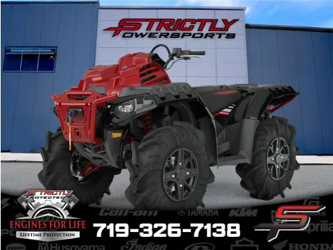 Black 2025 Polaris Sportsman XP 1000 Mud Edition for sale in Pueblo West, CO