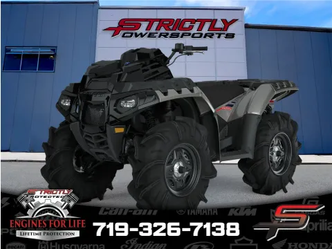 Unknown 2025 Polaris Sportsman 850 Mud Edition for sale in Pueblo West, CO