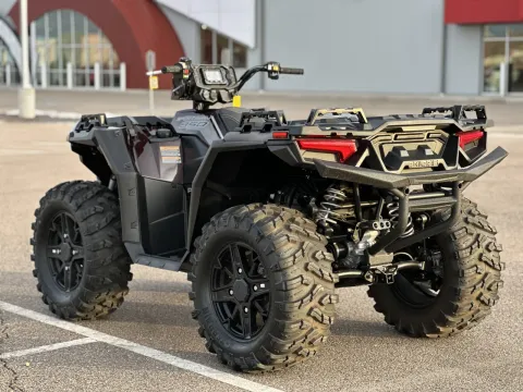 More photos of 2025 Polaris Sportsman 850 Trail at Strictly Powersports, CO