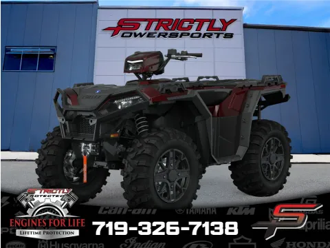 Unknown 2025 Polaris Sportsman 850 Trail for sale in Pueblo West, CO