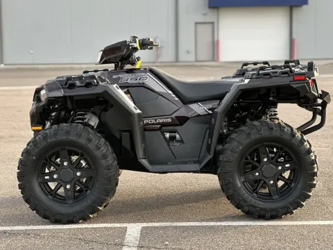 More photos of 2025 Polaris Sportsman 850 Trail at Strictly Powersports, CO
