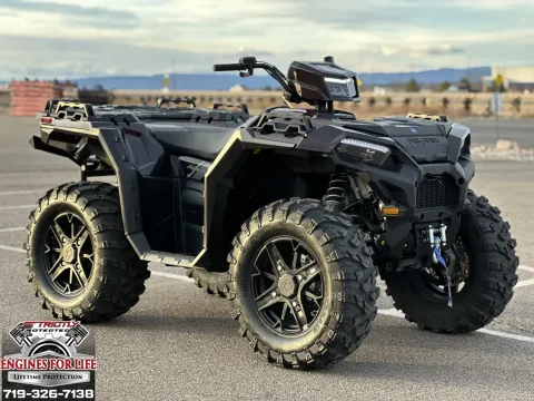 Unknown 2025 Polaris Sportsman 850 Trail for sale in Pueblo West, CO