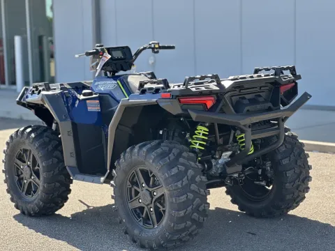 More photos of 2025 Polaris Sportsman 850 Trail at Strictly Powersports, CO