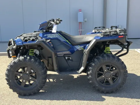 More photos of 2025 Polaris Sportsman 850 Trail at Strictly Powersports, CO