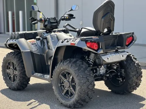 More photos of 2025 Polaris Sportsman Touring XP 1000 Trail at Strictly Powersports, CO