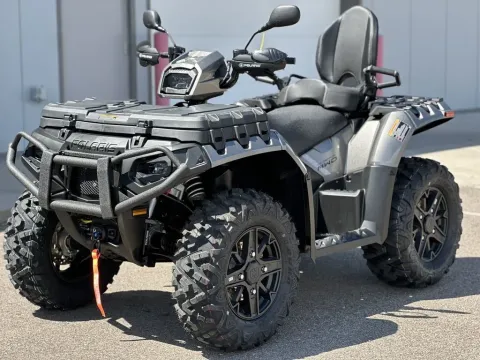Another view of 2025 Polaris Sportsman Touring XP 1000 Trail for sale in Pueblo West, CO at Strictly Powersports