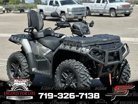 Unknown 2025 Polaris Sportsman Touring XP 1000 Trail for sale in Pueblo West, CO
