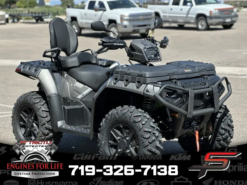 Unknown 2025 Polaris Sportsman Touring XP 1000 Trail for sale in Pueblo West, CO