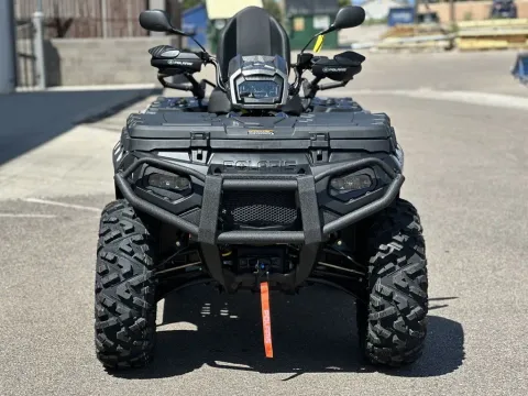 Photos of 2025 Polaris Sportsman Touring XP 1000 Trail for sale in Pueblo West, CO at Strictly Powersports
