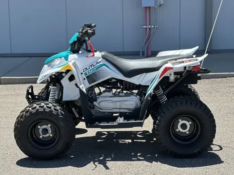 More photos of 2025 Polaris Outlaw 110 EFI at Strictly Powersports, CO