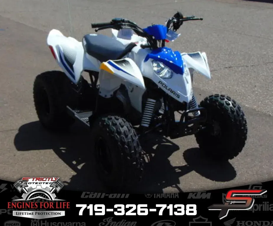 2025 Polaris Outlaw 110 EFI for sale in Pueblo West, CO