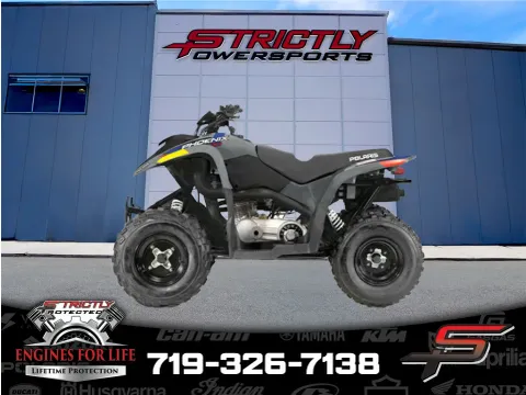 Gray 2025 Polaris Phoenix 200 for sale in Pueblo West, CO