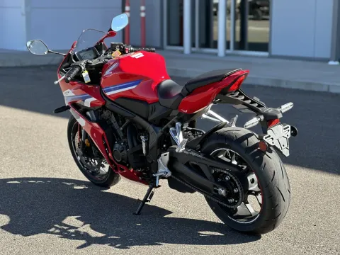 More photos of 2025 Honda CBR650R E-Clutch at Strictly Powersports, CO