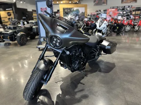 Another view of 2025 Honda Rebel 1100T DCT for sale in Pueblo West, CO at Strictly Powersports