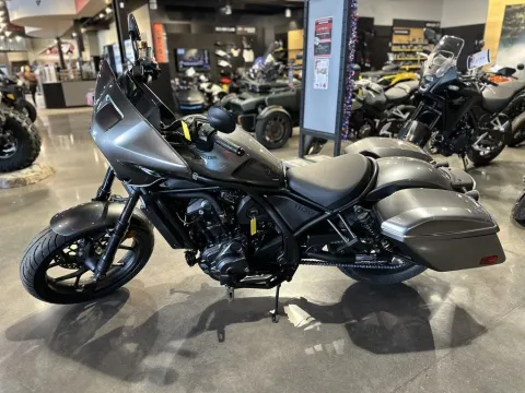 More photos of 2025 Honda Rebel 1100T DCT at Strictly Powersports, CO