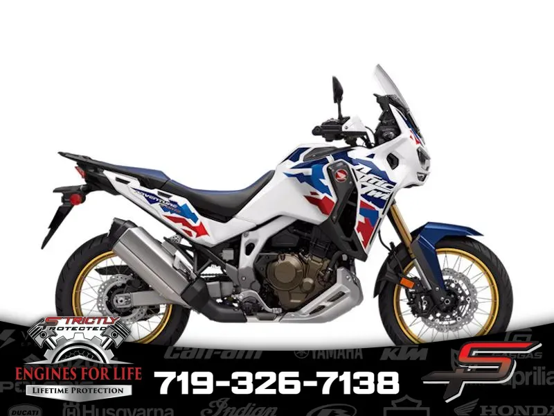 2025 Honda Africa Twin Adventure Sports ES for sale in Pueblo West, CO