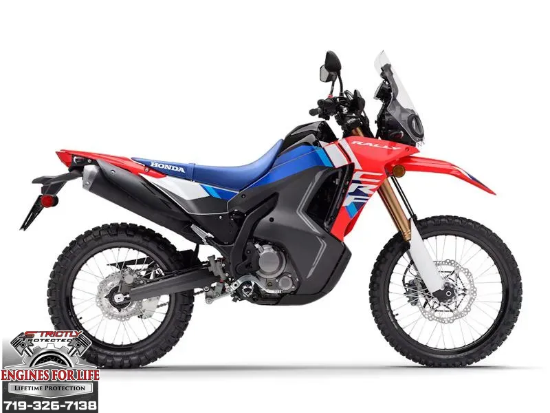 2025 Honda CRF300L Rally ABS for sale in Pueblo West, CO at