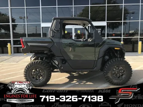 Green 2024 Polaris XPedition XP Ultimate for sale in Pueblo West, CO