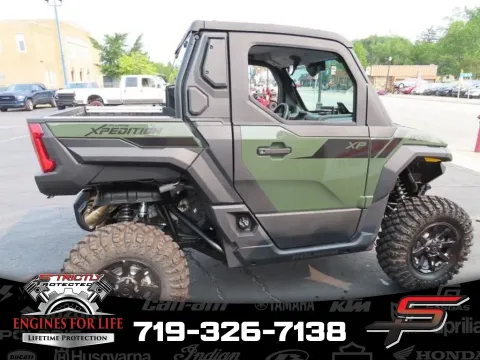 Green 2024 Polaris XPedition XP NorthStar for sale in Pueblo West, CO