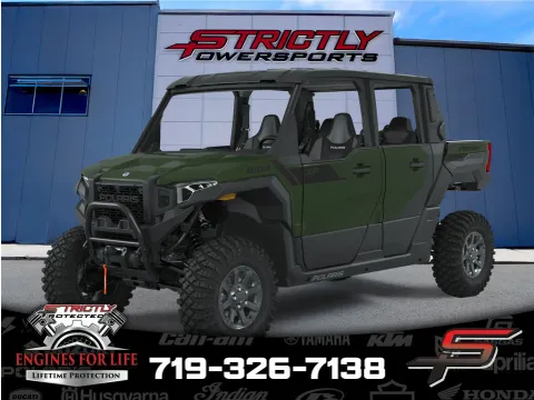 Green 2024 Polaris XPedition XP 5 Premium for sale in Pueblo West, CO