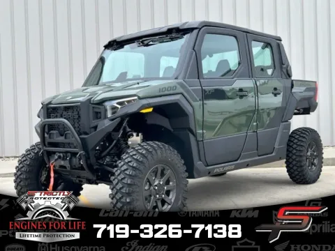 Green 2024 Polaris XPedition XP 5 NorthStar for sale in Pueblo West, CO