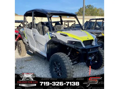 Gray 2024 Polaris General XP 4 1000 Sport for sale in Pueblo West, CO